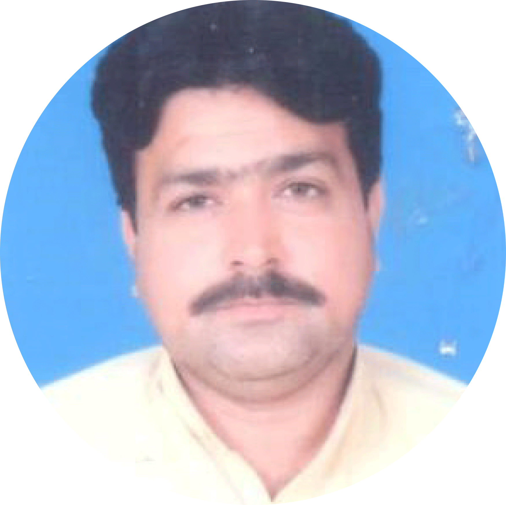 Syed Zafar Ul Hassan Shah