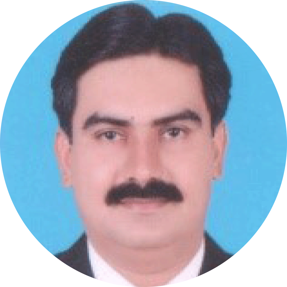 Mr Rana Khalid Rasheed Noon