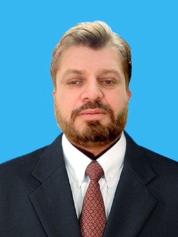 Mr. Izhar Ahmad Shah 