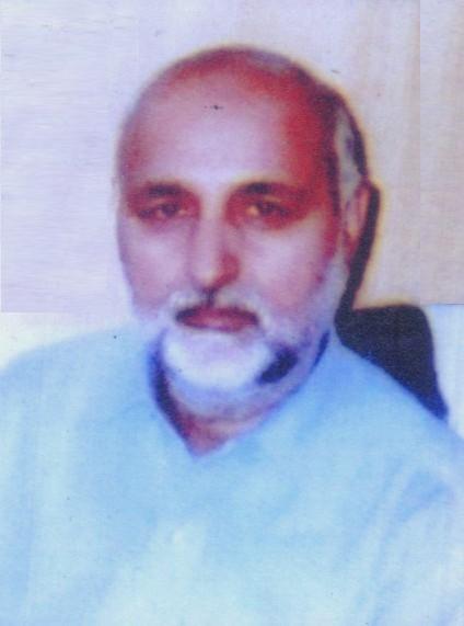 Maj (R) Shaukat Mahmud	