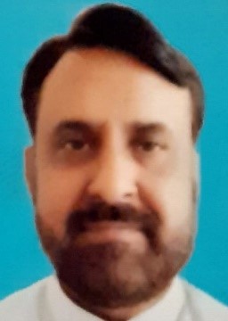 Muhammad Mujahid Iqbal Khan	