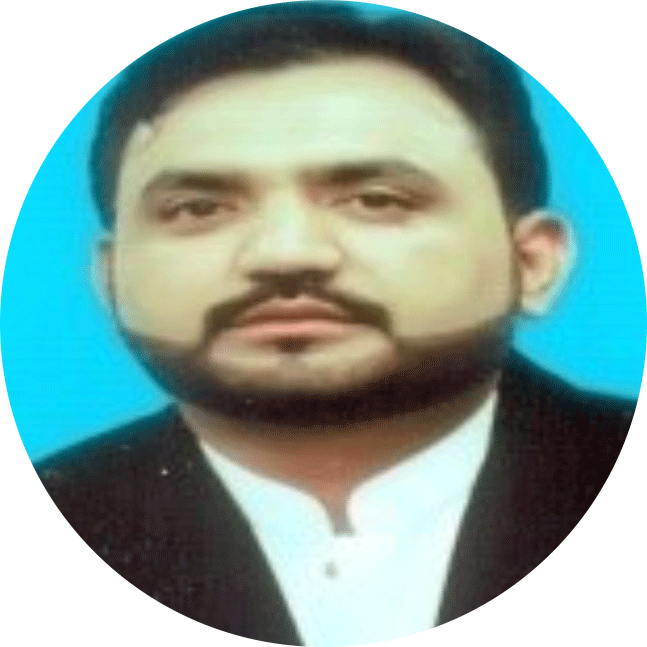 	Rao Kashif Ajmal