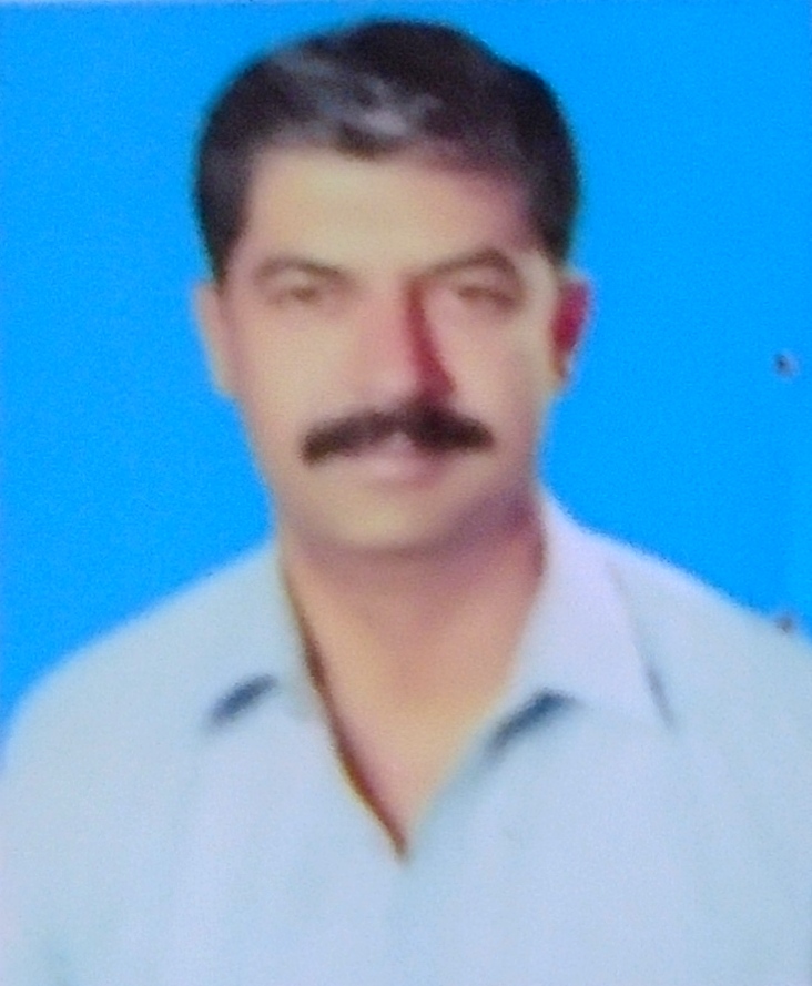 Maj (R) Zaheer Ghani