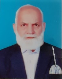 Lt Col Naseem Ullah Cheema (Retd)	