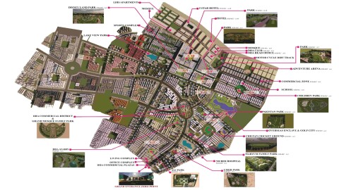 DHA Quetta Phase 1 Sector A10
