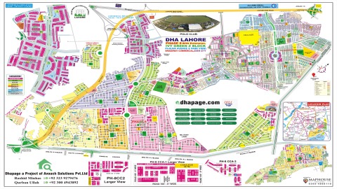 DHA Lahore Phase 8 Parkview