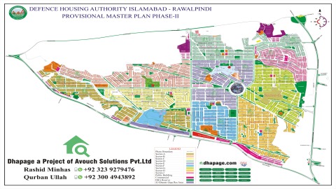 DHA Islamabad Phase 2