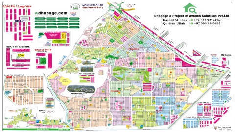 DHA Lahore Phase 7