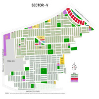 Sector V DHA Multan