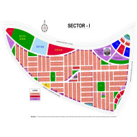 Sector I DHA Multan