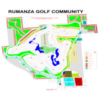 Rumanza Golf Course DHA Multan