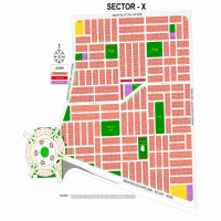 Sector X DHA Multan