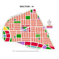 Sector H DHA Multan