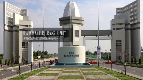 Ballot DHA Bahawalpur