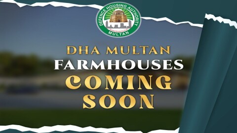 DHA Multan is set to launch a luxury Farmhouse Project