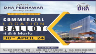 DHA Peshawar Location Ballot