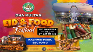 Eid and Food Festival DHA Multan