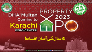 DHA Multan Property Expo at Karachi City