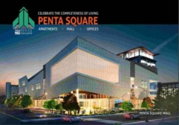 Penta Square, DHA Lahore