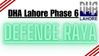 Experience Unparalleled Luxury at Defence Raya Golf Resort, DHA Lahore