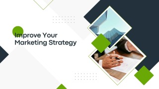 Improve marketing strategy in real estate