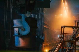 Steel manufacturing 