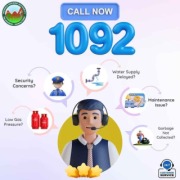 Dial 1092