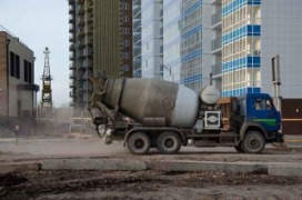 Concrete mixer 