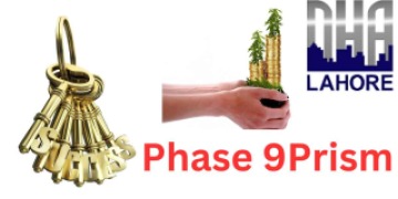 Phase 9 Prism, DHA Lahore 