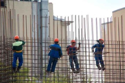 Cast-in-place concrete construction