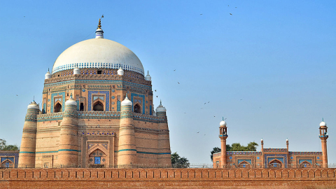 Fort Kohna at Multan – The Ancient Heart of the City of Saints