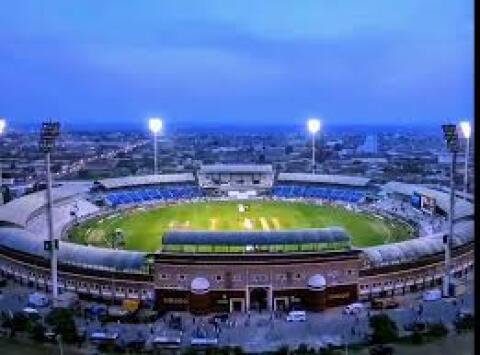 Multan Cricket Stadium: A Glimpse into the Heart of Pakistan's Cricketing Culture 