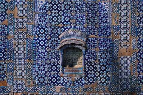 The Mystical Legacy of the Shrine of Shah Yusuf Gardezi – A Timeless Spiritual Journey