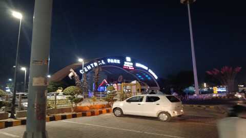 Central Park Housing Scheme Lahore