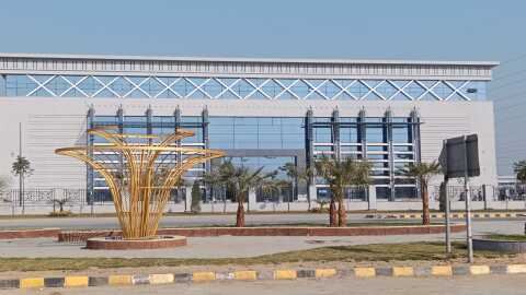 Discover the DHA Gujranwala Main Office
