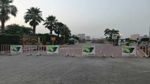 Safari Garden Housing Scheme Lahore