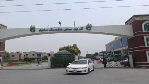 Green City Housing Scheme Lahore