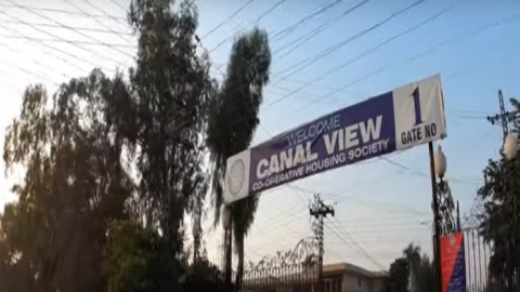 Canal View Co-operative Housing Scheme Lahore