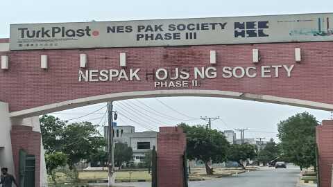 NESPAK Housing Society Lahore