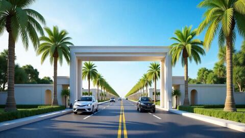 LDA City Lahore – Mega Housing Project