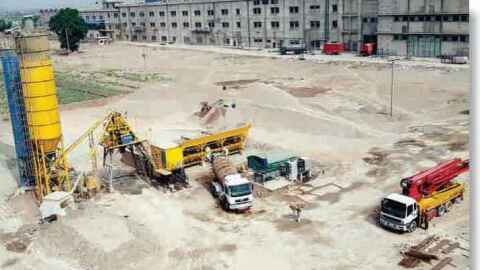 Types of Ready Mix Concrete Grades and Their Uses