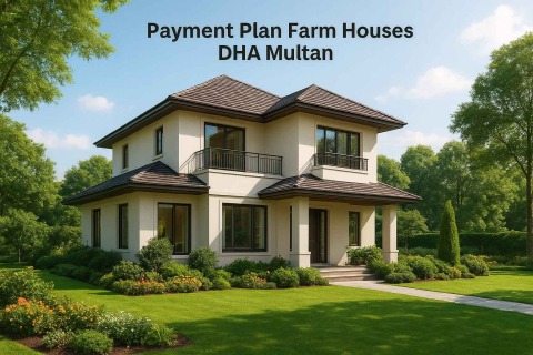 Payment Plan Farm Houses DHA Multan – Exclusive Investment Opportunity