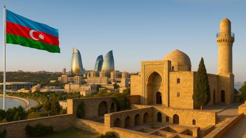 Azerbaijan’s Rapid Growth and Real Estate Potential