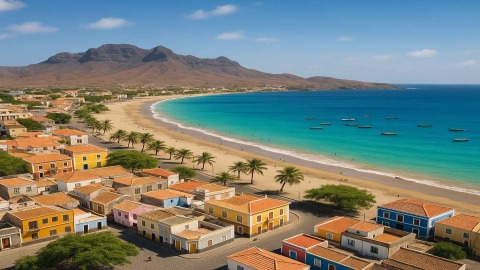 Cabo Verde: The Atlantic’s Hidden Paradise of Music, Mountains, and Magic