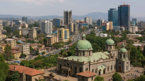 Ethiopia: The Land of Origins – Where History, Culture, and Progress Unite