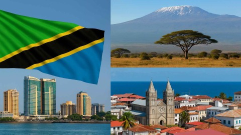 Tanzania Real Estate: A Rising Star in East Africa’s Property Market