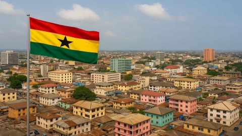 Ghana: The Pride of West Africa and the Gateway to Africa’s Future