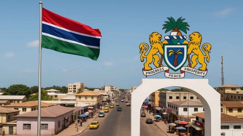 The Gambia: The Smiling Coast of Africa – Culture, Nature, and Warm Hospitality