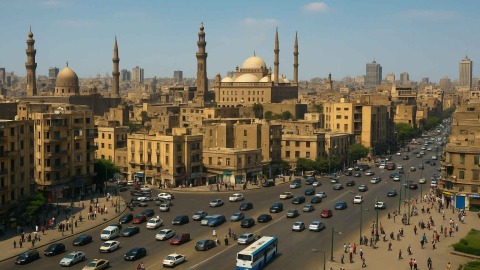 Egypt: The Eternal Land of Civilization – Where History, Culture, and Modern Life Unite