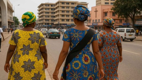 Gabon: Africa’s Green Jewel – A Harmony of Nature, Culture, and Modern Vision